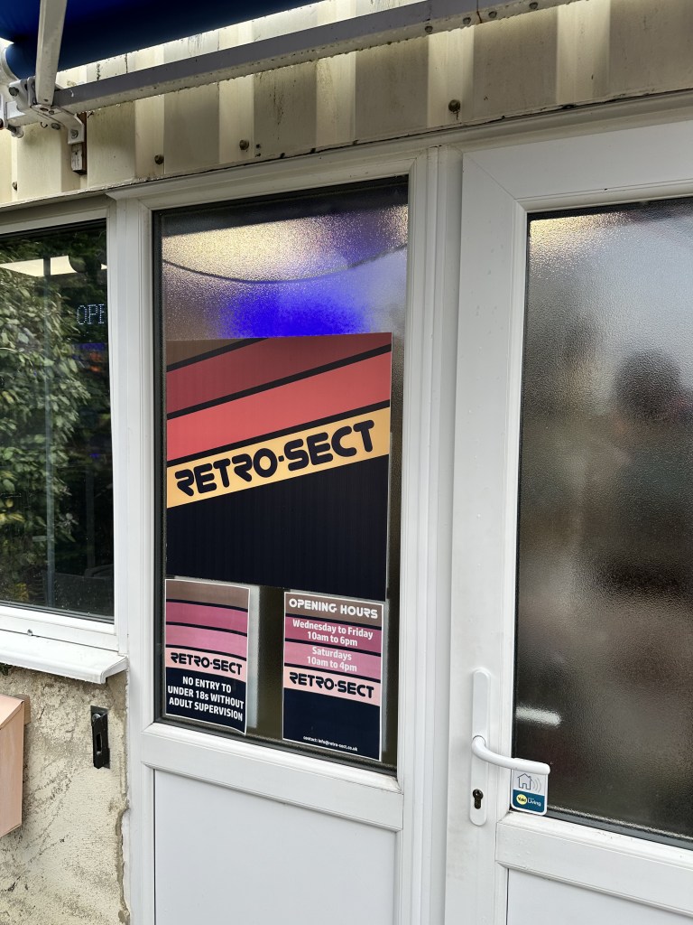 A Visit to Retro Sect in Tewkesbury – A Nostalgic&nbsp;Wonderland!