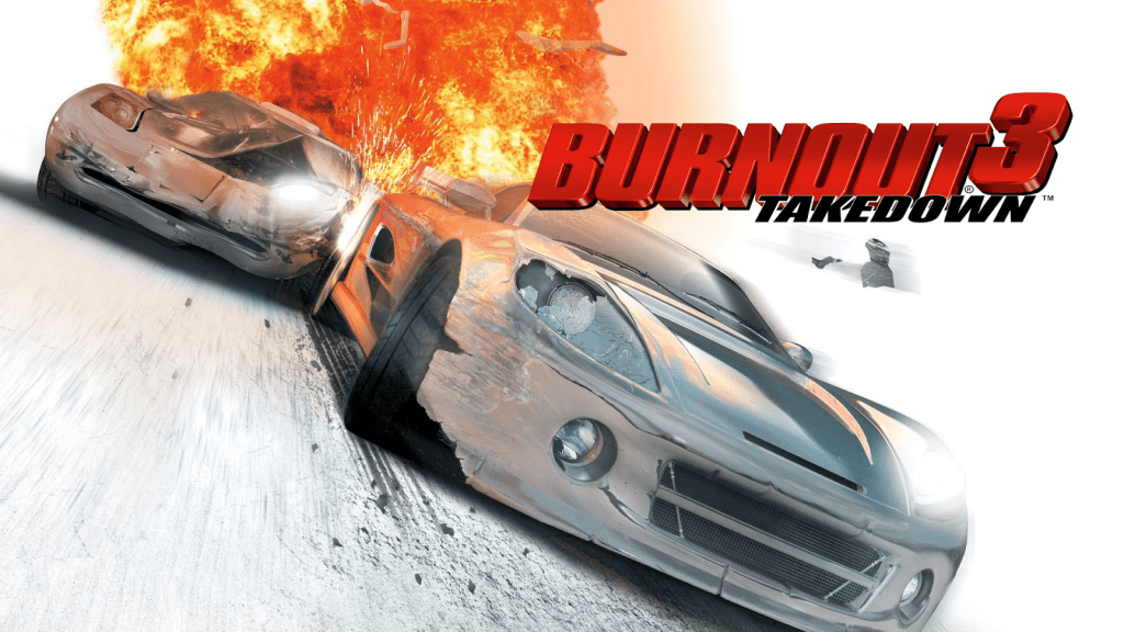 Burnout 3: Takedown – The Ultimate Arcade&nbsp;Racer