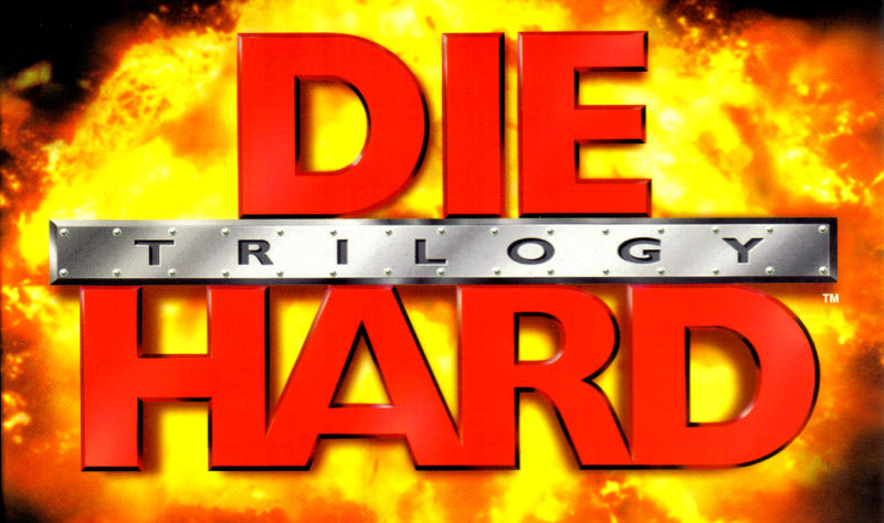 Die Hard Trilogy – The Ultimate Action Movie Experience on PS1