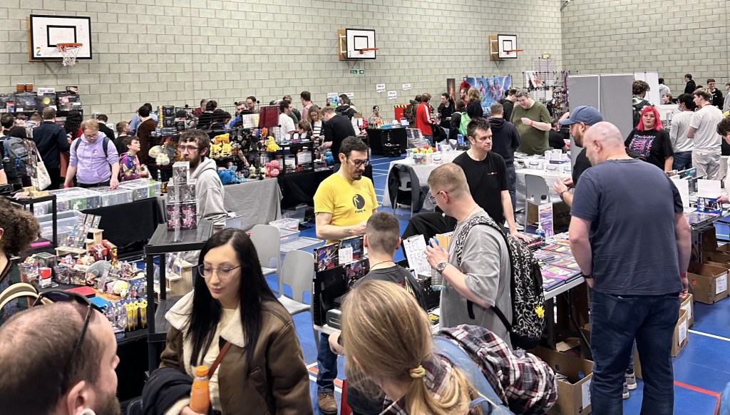 A Visit to Bristol Video Games Expo – A Retro celebration in the South&nbsp;West